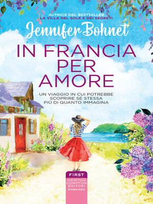 cover image of In Francia per amore